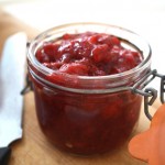 Fresh Strawberry Preserves (Without Pectin)