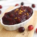 Orange Cranberry Sauce