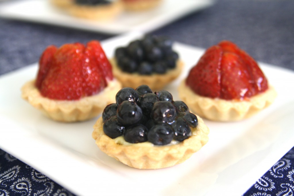 Berries fruit tart 16