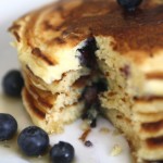 Blueberry Buttermilk Pancake