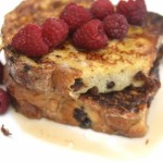 Cinnamon Vanilla French Toast