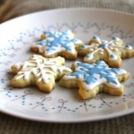 Cut-Out Sugar Cookies