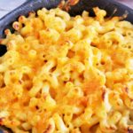 Pumpkin Macaroni and Cheese