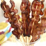Candied Smoked Chipotle Bacon