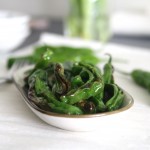 Flash-Fried Shishito Peppers