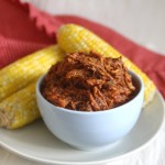 Beer Braised Barbecue Pulled Pork