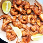 Beer-Battered Cajun Shrimp