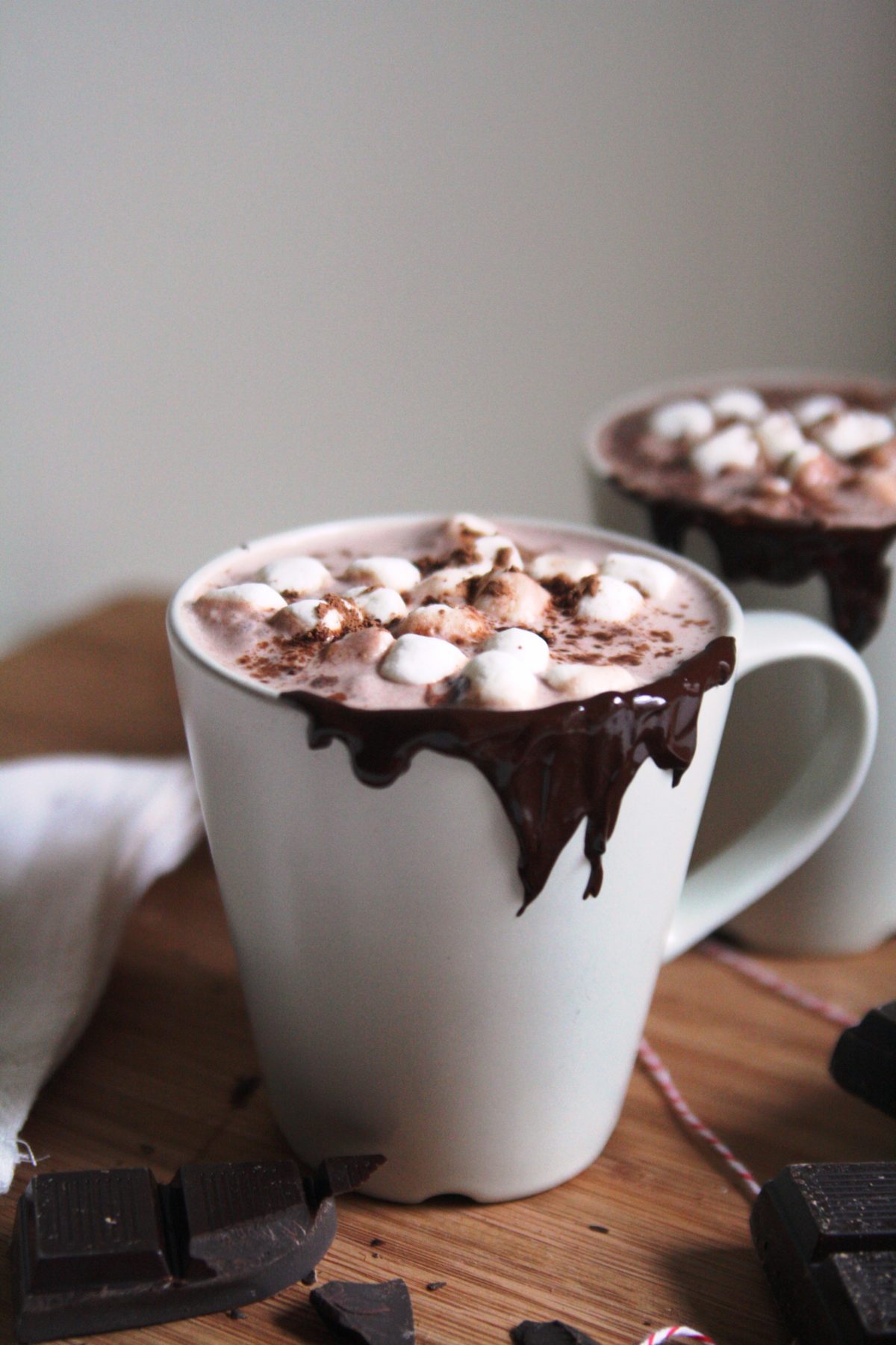 How to make hot chocolate