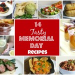 Memorial Day Recipes Roundup: 14 Favorite Recipes