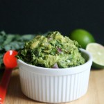 Meatless Monday: Guac-Kale-Mole
