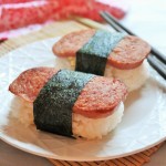 Spam Musubi