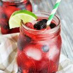 Starbucks Copycat Very Berry Hibiscus Refresher