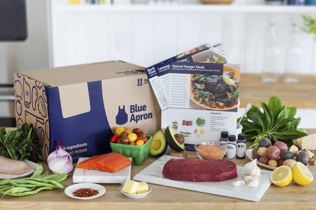 Blue Apron