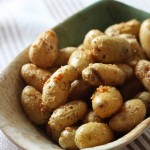 Meatless Monday: Garlic Parmesan Potatoes