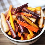 Meatless Monday: Chipotle Cumin Carrots