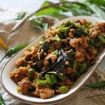 Thai Basil Chicken (Pad Kra Pao Gai)