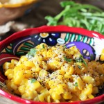 Mexican Street Corn Cup {Elote}