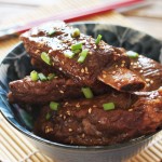 Sweet and Sour Spare Ribs