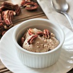 Classic Butter Pecan Ice Cream