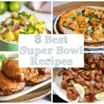 8 Best Super Bowl Recipes