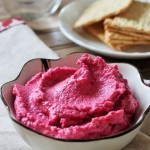 Meatless Monday: Roasted Beet Hummus