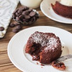 Molten Chocolate Lava Cake