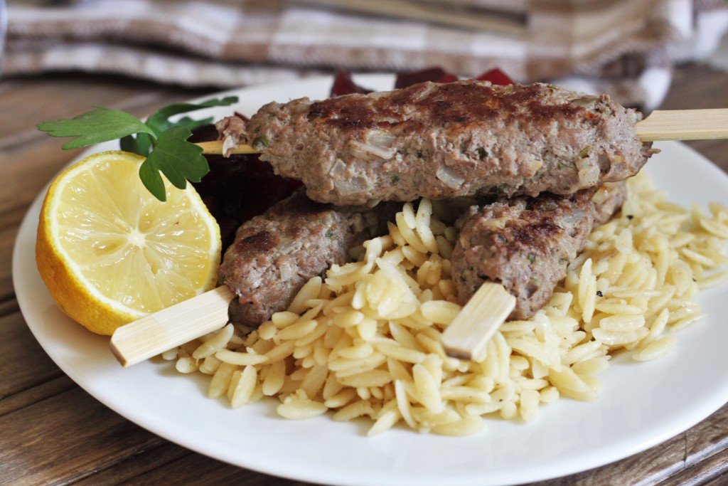 spiced-greek-lamb-kefta-with-lemon-orzo-3