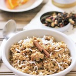 Coconut Chai Oatmeal