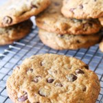 Copycat DoubleTree Chocolate Chip Cookies