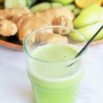 {Meatless Monday} Green Goddess Detox Juice