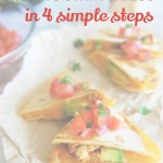 How To Start Your Own Blog {in 4 Simple Steps}