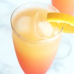 Tequila Sunrise Mimosa