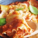 20-Minute Skillet Lasagna