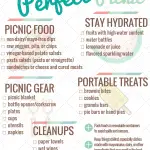 How To Pack the Perfect Picnic