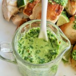 Easy Chimichurri Sauce