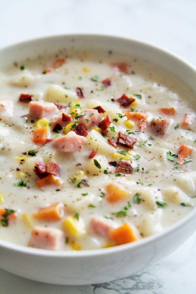 smoked-ham-potato-chowder-2