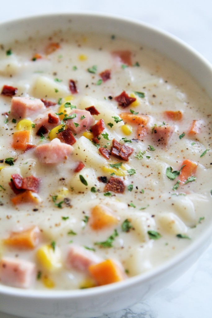 smoked-ham-potato-chowder-3