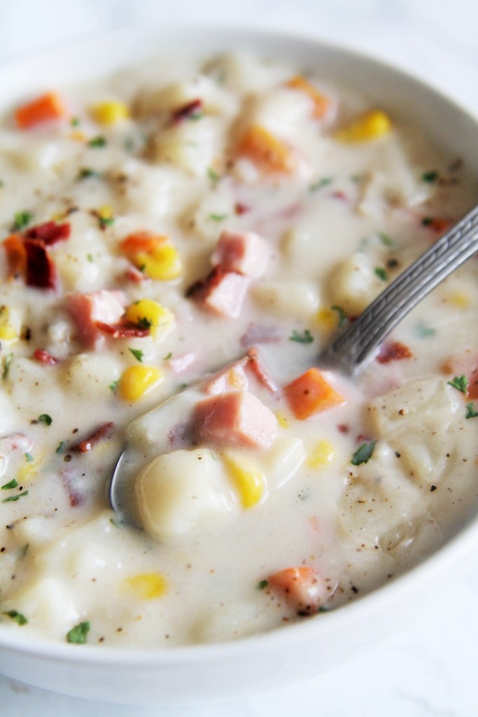 smoked-ham-potato-chowder-6