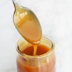 Homemade Salted Caramel Sauce