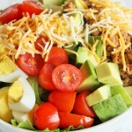 Southwestern Cobb Salad