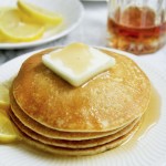 Lemon Ricotta Pancakes