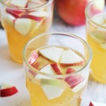 Apple Ginger Spritzer