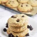 Brown Butter Chocolate Chip Cookies