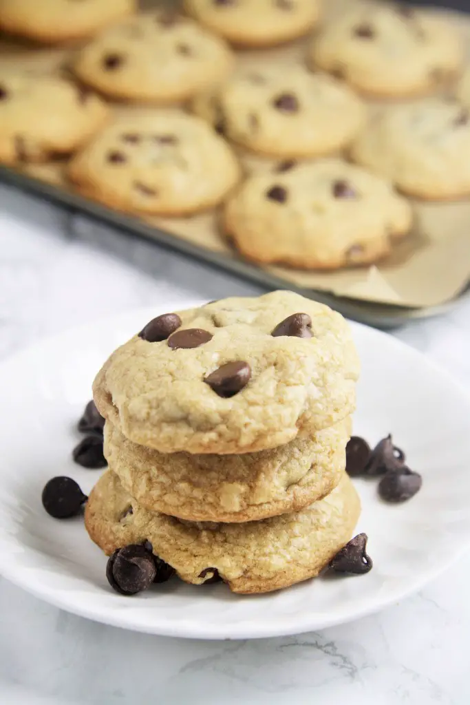 brown-butter-chocolate chip cookies-2