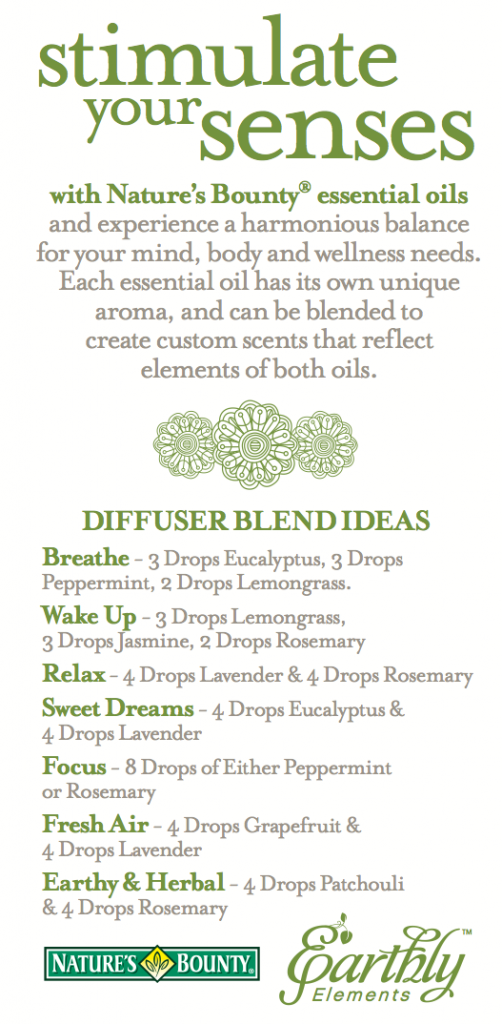 diffuser-blend-ideas