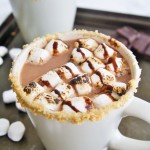 S’mores Hot Chocolate