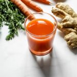 Carrot Ginger Sunrise Juice