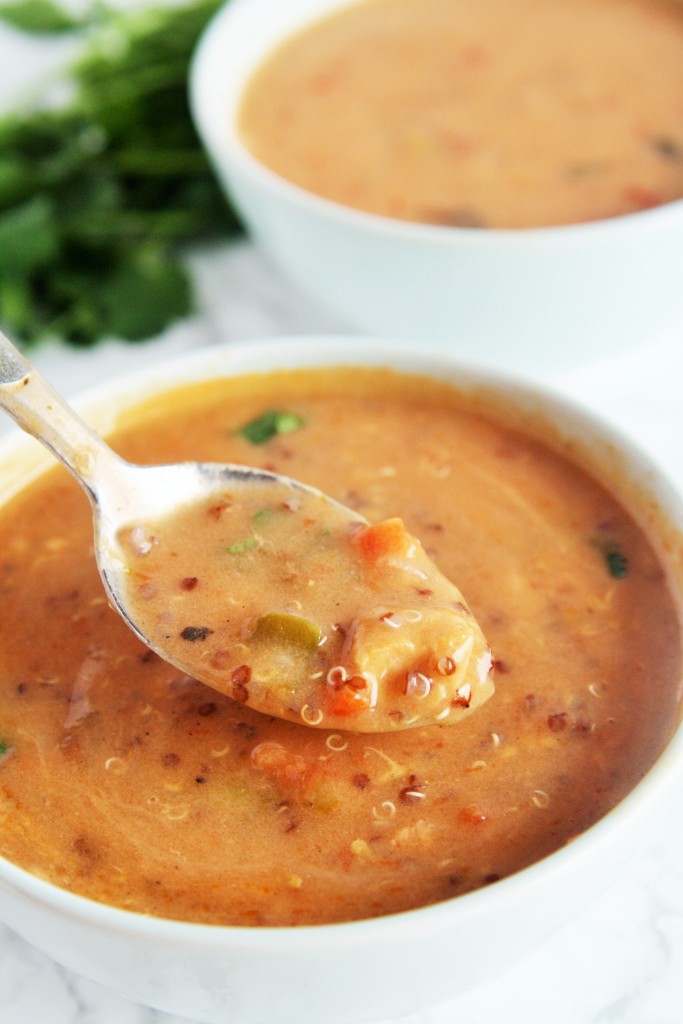 chicken-enchilada-quinoa-soup-3