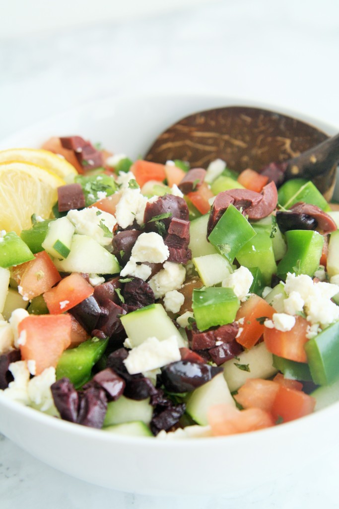 greek-chopped-salad-lemon-vinagrette-1