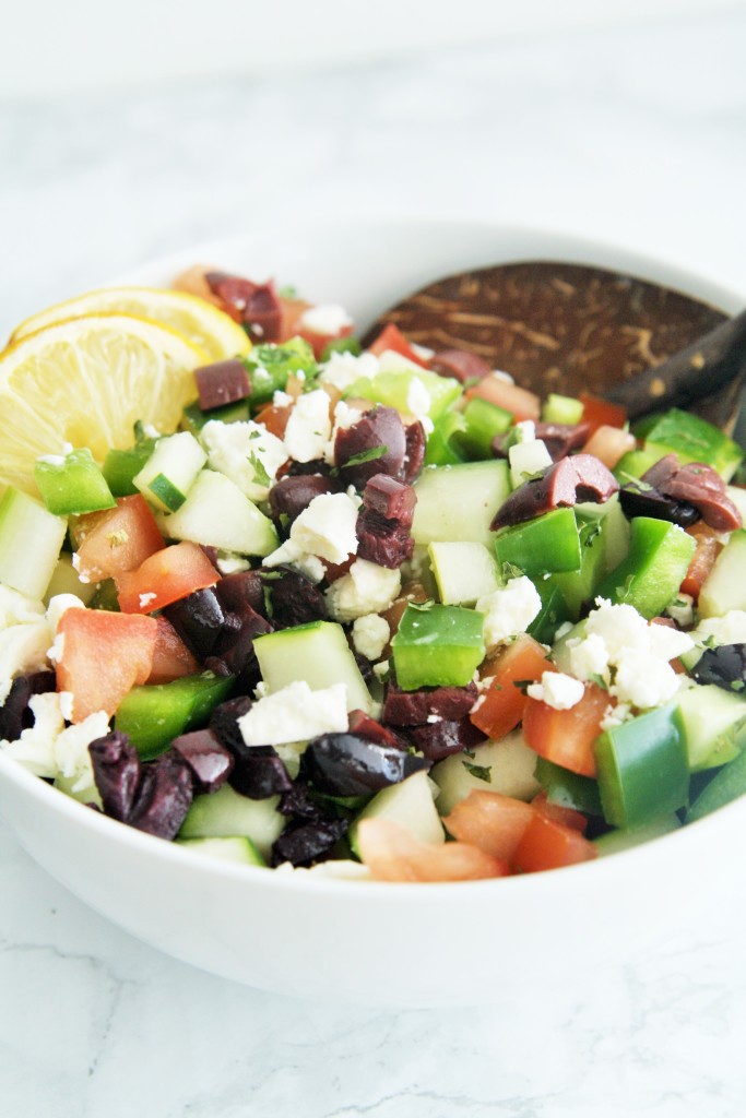 greek-chopped-salad-lemon-vinagrette-2